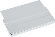 Drag Specialties Battery Top Cover for 1965-1984 Harley-Davidson Electra Glide Motorcycles
