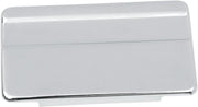 Drag Specialties Battery Top Cover for 1971-1975 Harley-Davidson Super Glide and 1970-1975 Harley-Davidson Sportster XL Motorcycles