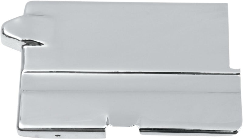 Drag Specialties Battery Top Cover for 1967-1971 Harley-Davidson Sportster - XLH 900 and 1972-1978 Harley-Davidson Sportster - XLH 1000 Motorcycles