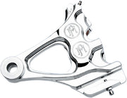 Performance Machine Four-Piston Differential-Bore Caliper #1274-0076-CH