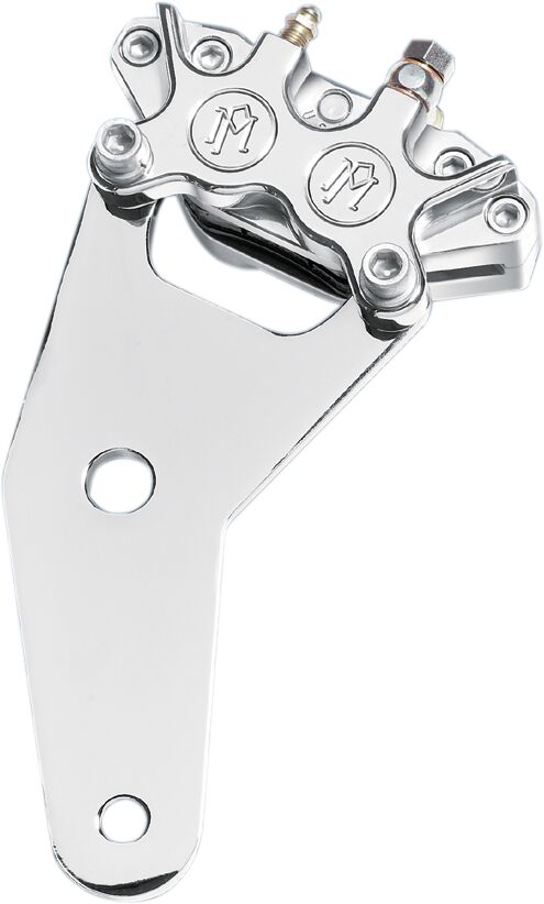Performance Machine Shovelhead Classic Caliper Kit #1254-0052CH