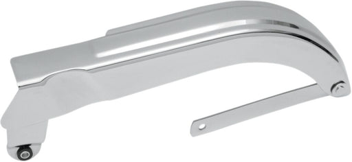 Drag Specialties Rear Belt Guard Chrome Upper Steel
