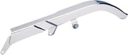 Drag Specialties Rear Belt Guard Chrome Upper Steel - 75832