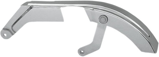 Drag Specialties Rear Belt Guard Chrome Upper Steel