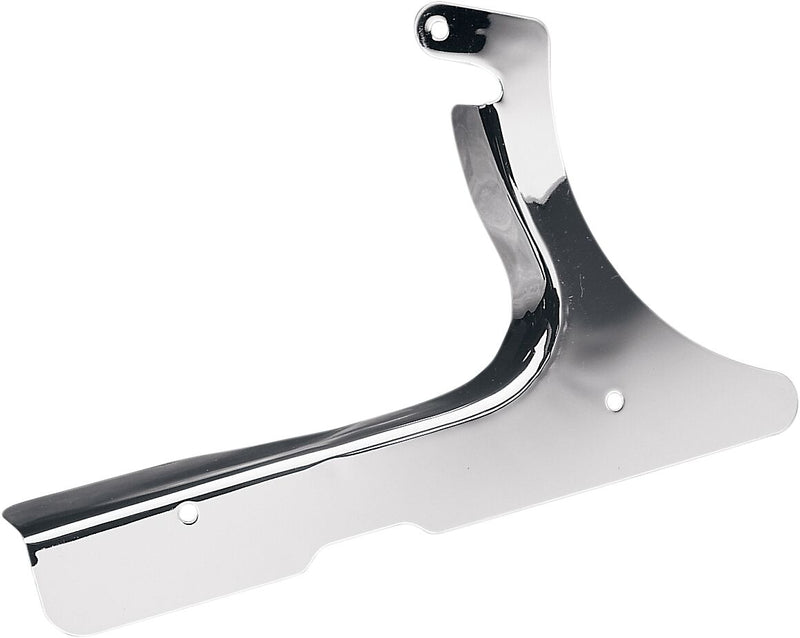 Drag Specialties Chrome Lower Belt Guard for 1986-1992,1994 Harley-Davidson Softail Motorcycles