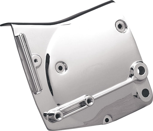 Drag Specialties Sprocket Cover Chrome Aluminium