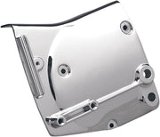 Drag Specialties Sprocket Cover Chrome Aluminium Each