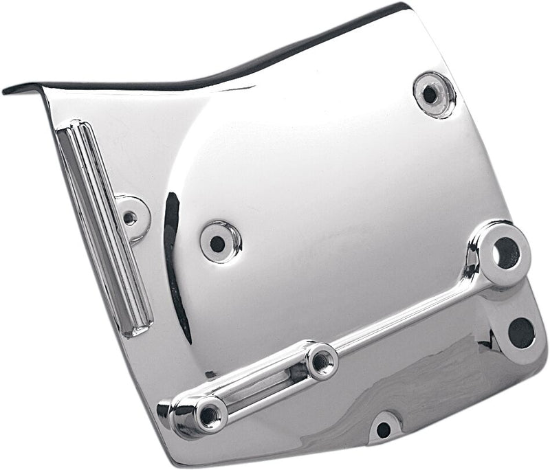 Drag Specialties Sprocket Cover Chrome Aluminium Each