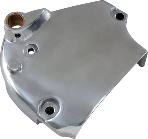 Drag Specialties Sprocket Cover Polished Aluminium