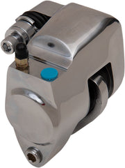 Drag Specialties Front and Rear Brake Caliper Kits Chrome