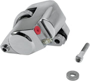 Drag Specialties Front and Rear Brake Caliper Kits Chrome Right - 148122-BX-LB2
