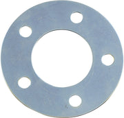 Drag Specialties Rotor/Caliper Alignment Spacer Zinc Rear Brake Caliper Steel