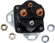 Drag Specialties Starter Relay Switch Black