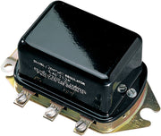 Drag Specialties 12 V Regulator Black