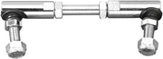 Drag Specialties Shifter Linkage Shift Linkage Chrome Silver Steel