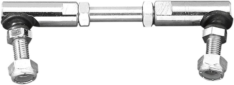 Drag Specialties Shifter Linkage Shift Linkage Chrome Silver Steel - 325512-BULK