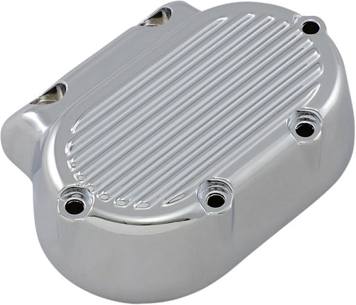 Drag Specialties Transmission Side Cover Chrome Zinc