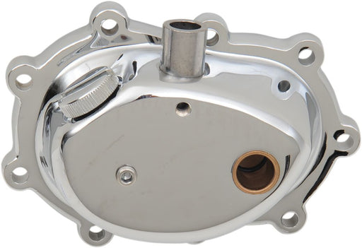 Drag Specialties Replacement End Cover for Kick Starter Chrome