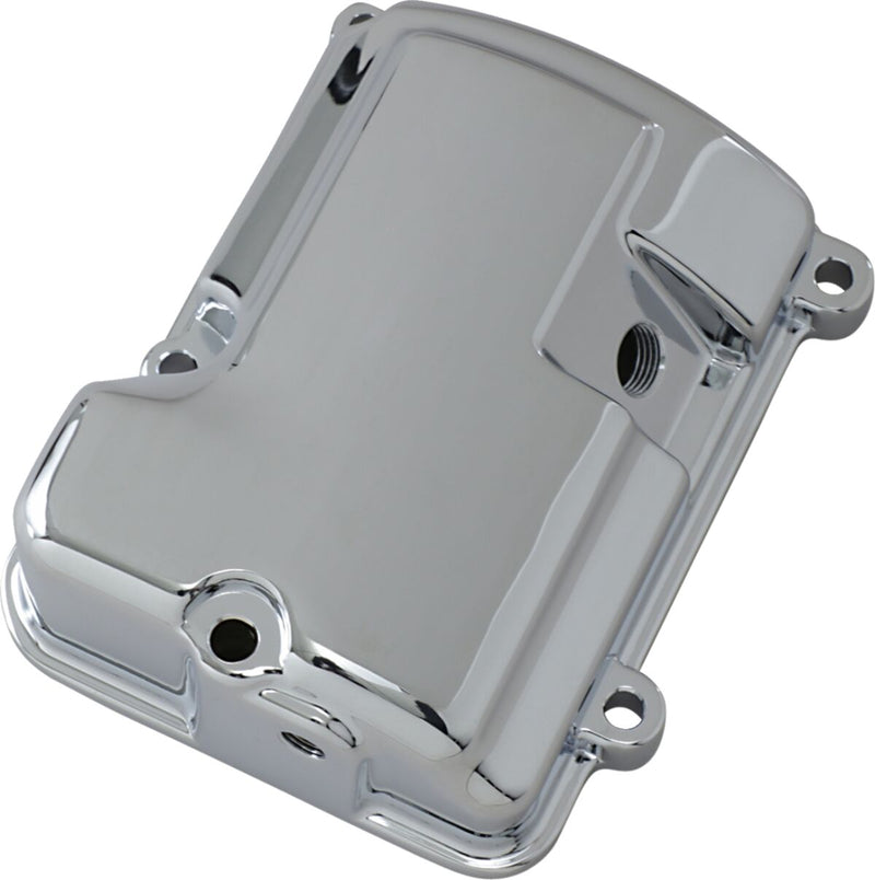 Drag Specialties Transmission Top Cover Chrome - 302091-BX-LB2