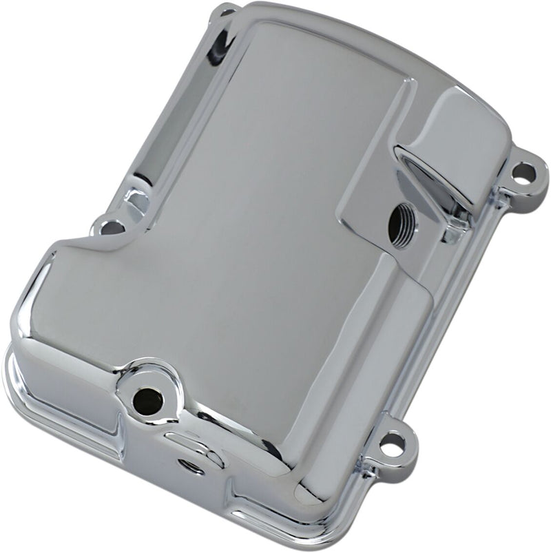 Drag Specialties Transmission Top Cover Chrome - 302091-BX-LB2