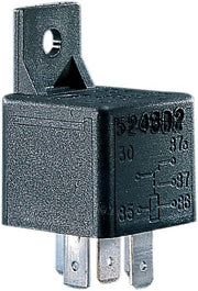 Drag Specialties Starter Relay Switch Black - MC-DRAG017