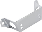 Drag Specialties Chrome Regulator Mount for Rubber-Mounted Motors #71322-SC3