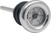 Drag Specialties Oil Plug Temperature Gauge Electronic - 86126