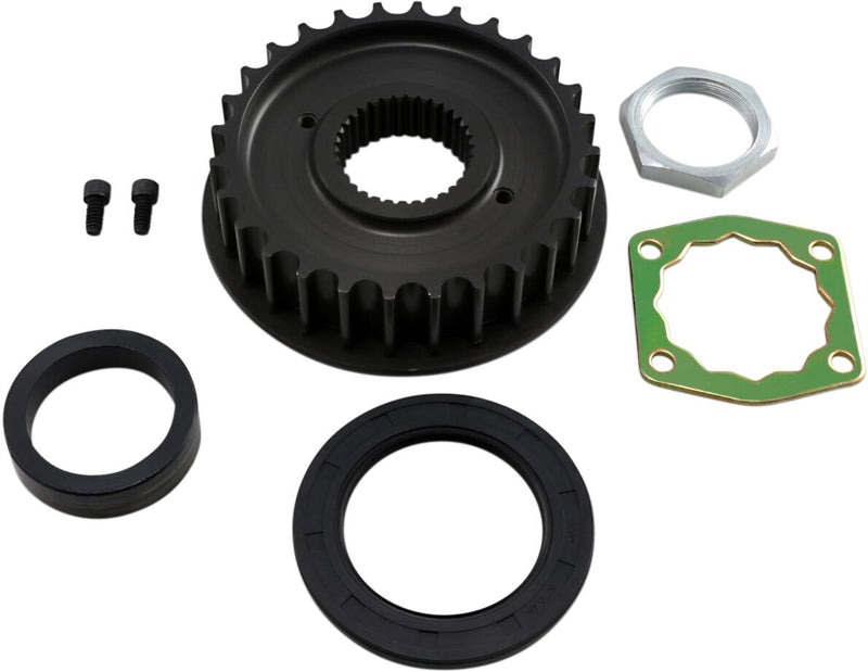 Belt Drives LTD Transmission Pulley w/28 Teeth for Various Buell and Various Harley-Davidson Motorcycles (See Fitment List)