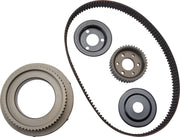 Belt Drives Ltd. 8 mm Belt Drive Anodised Aluminium Kit
