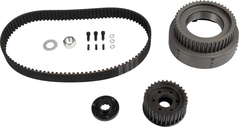 Belt Drives Ltd. 11 mm Belt Drive Anodised Aluminium Kit