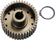 Belt Drives Ltd. Replacement Tapered Clutch Hub Anodised Aluminium
