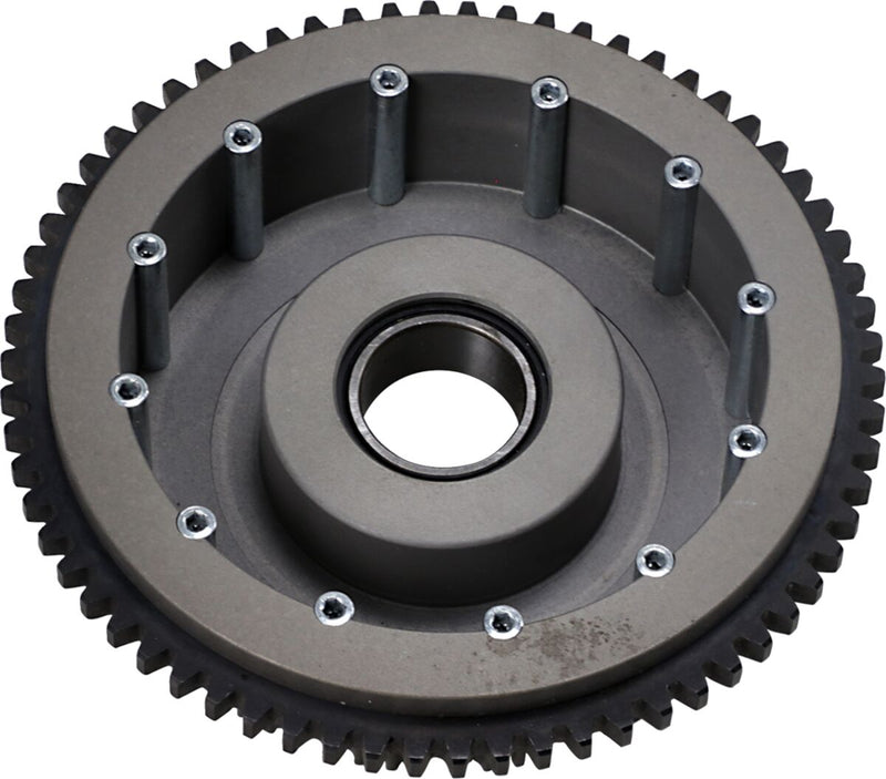 Belt Drives Ltd. Replacement Clutch Basket Anodised Aluminium