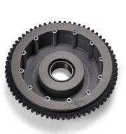 Belt Drives Ltd. Replacement Clutch Basket Anodised Aluminium Each