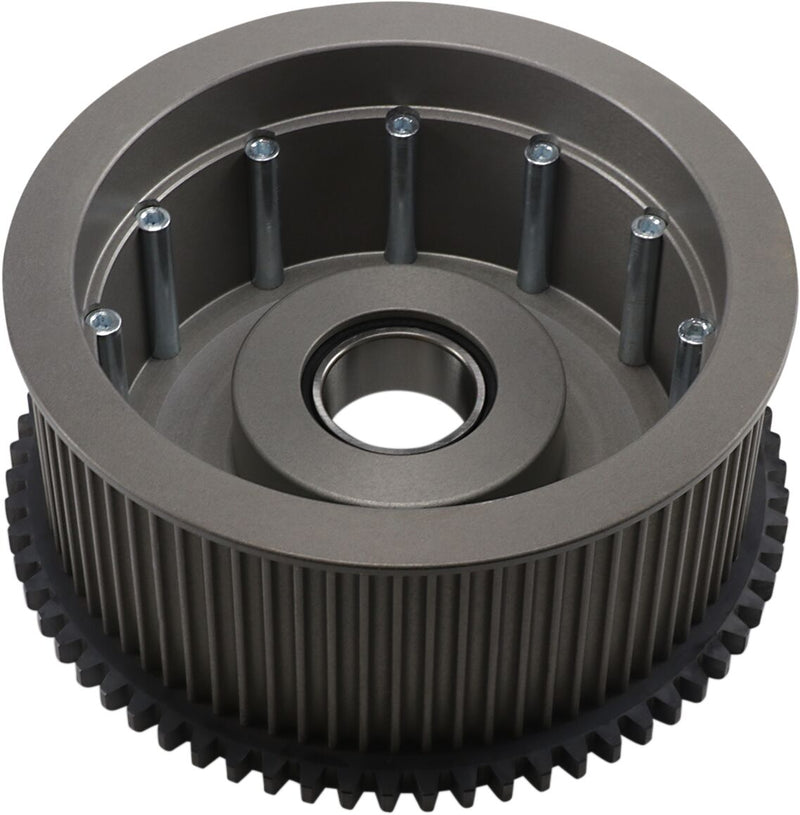 Belt Drives Ltd. Replacement Clutch Basket Anodised Aluminium