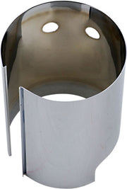 Drag Specialties Generator Cover for 1958-1969 Harley-Davidson Touring and 1957-1981 Harley-Davidson Sportster Motorcycles - 13010