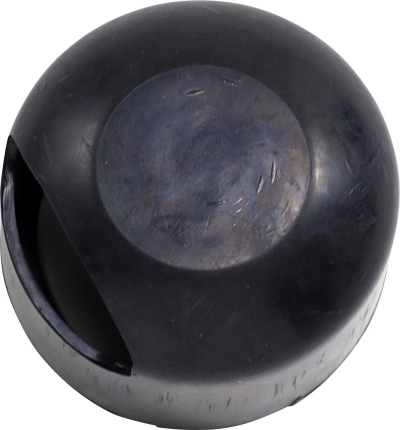Drag Specialties Rubber Solenoid Boot for Big Twin Black - 19554-SC2