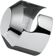Drag Specialties Solenoid End Cover for Various Various Harley-Davidson Motorcycles (See Fitment List) - 19089