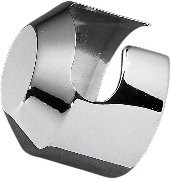 Drag Specialties Solenoid End Cover for Various Various Harley-Davidson Motorcycles (See Fitment List)