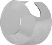 Drag Specialties Solenoid End Cover for Various Various Harley-Davidson Motorcycles (See Fitment List)