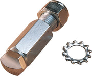 Drag Specialties Dash Cover Bolt Kit Chrome - 70355A