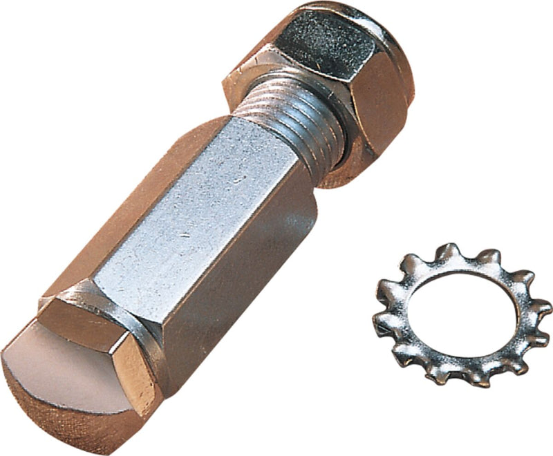 Drag Specialties Dash Cover Bolt Kit Chrome - 70355A