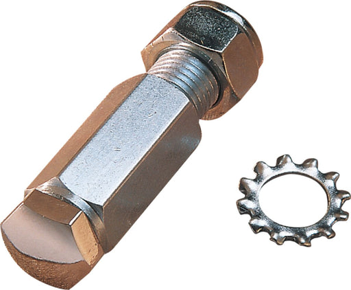 Drag Specialties Dash Cover Bolt Kit Chrome