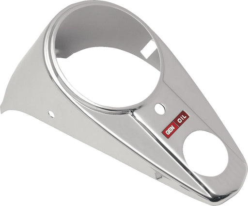 Drag Specialties Slot Dash/Cover for 1974-1984 Harley-Davidson FXR and 1984 Harley-Davidson Softail Motorcycles