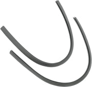 Drag Specialties Dash Housing Rubber Gasket Black - 12-0043R-HC4