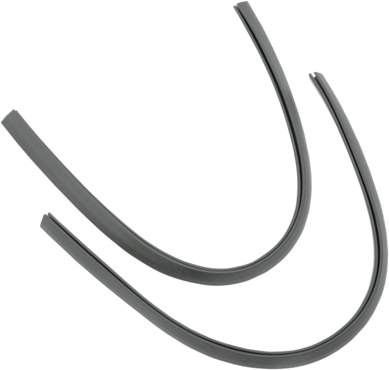 Drag Specialties Dash Housing Rubber Gasket Black - 12-0043R-HC4