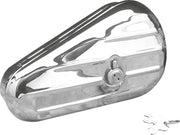Drag Specialties Teardrop Toolbox Tool Box Chrome Right Side - 19224-BX-LB2
