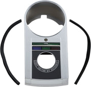 Drag Specialties Dash/Speedometer Housing Chrome