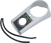 Drag Specialties Dash/Speedometer Housing Chrome - 74361