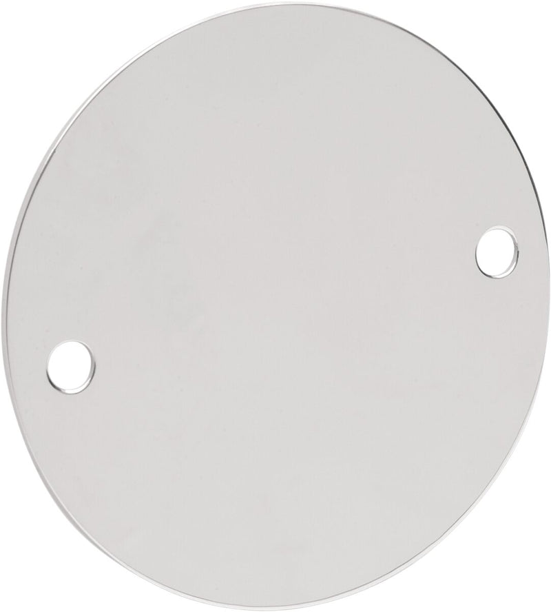 Drag Specialties Points Cover Chrome Steel