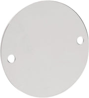 Drag Specialties Points Cover Chrome Steel - 30-0152-BC223